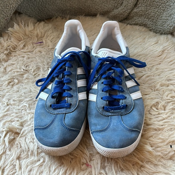Adiddas Gazelle. Great Shape. 7 womens - Picture 2 of 3